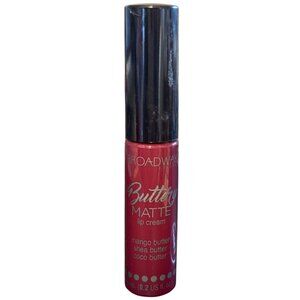 Broadway Colors Buttery Matte Lip Cream 04 Hello Sunshine New Without Box